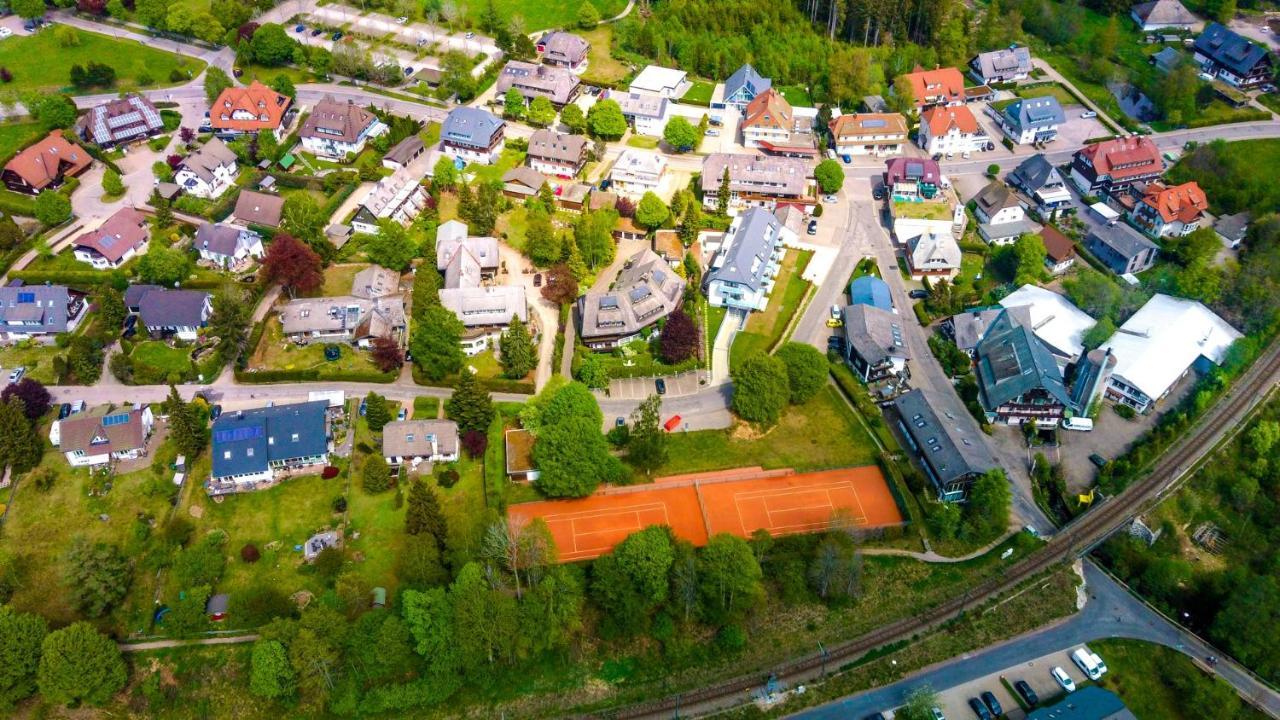 Naturion Hotel Hinterzarten Esterno foto