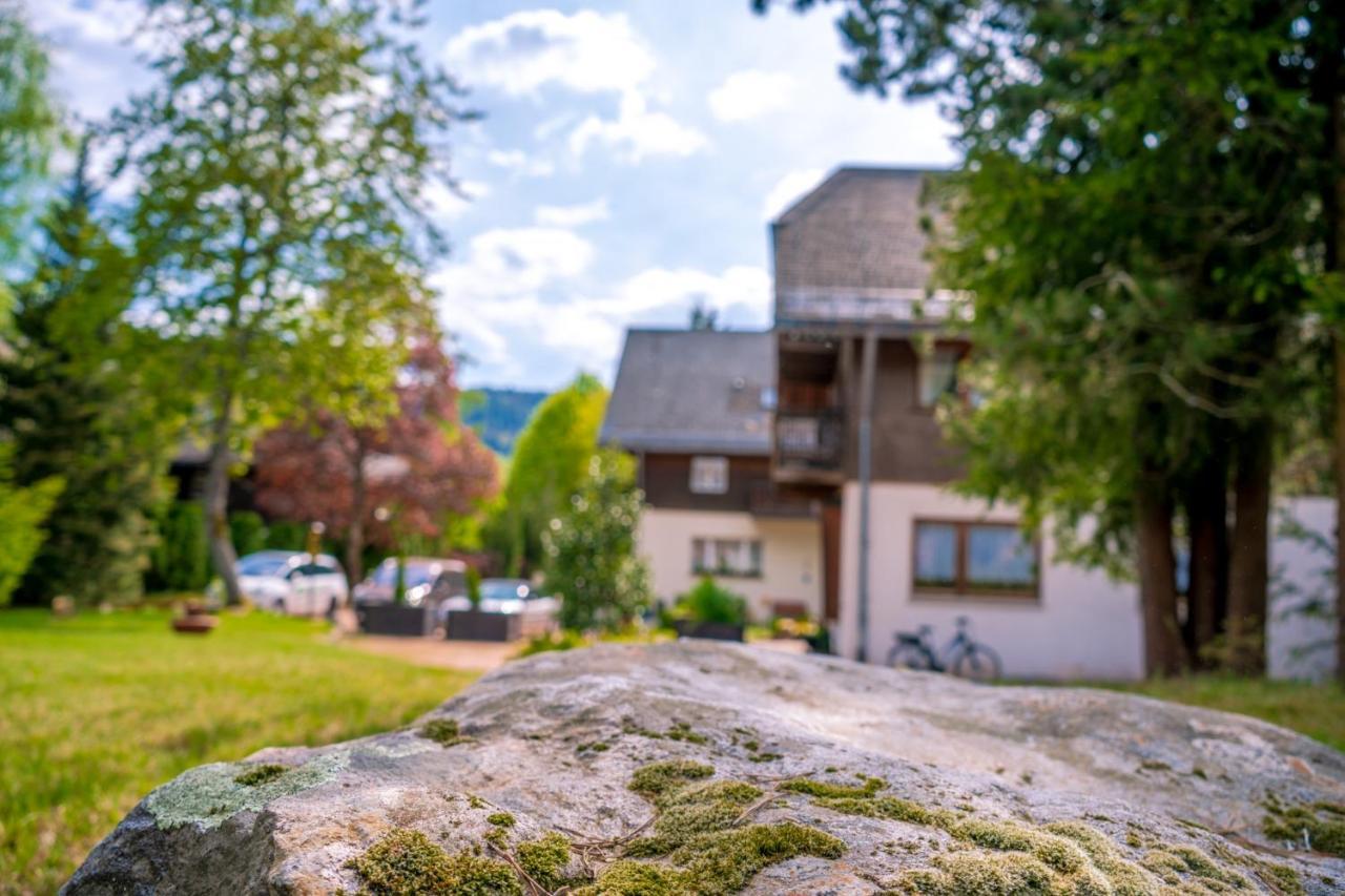 Naturion Hotel Hinterzarten Esterno foto