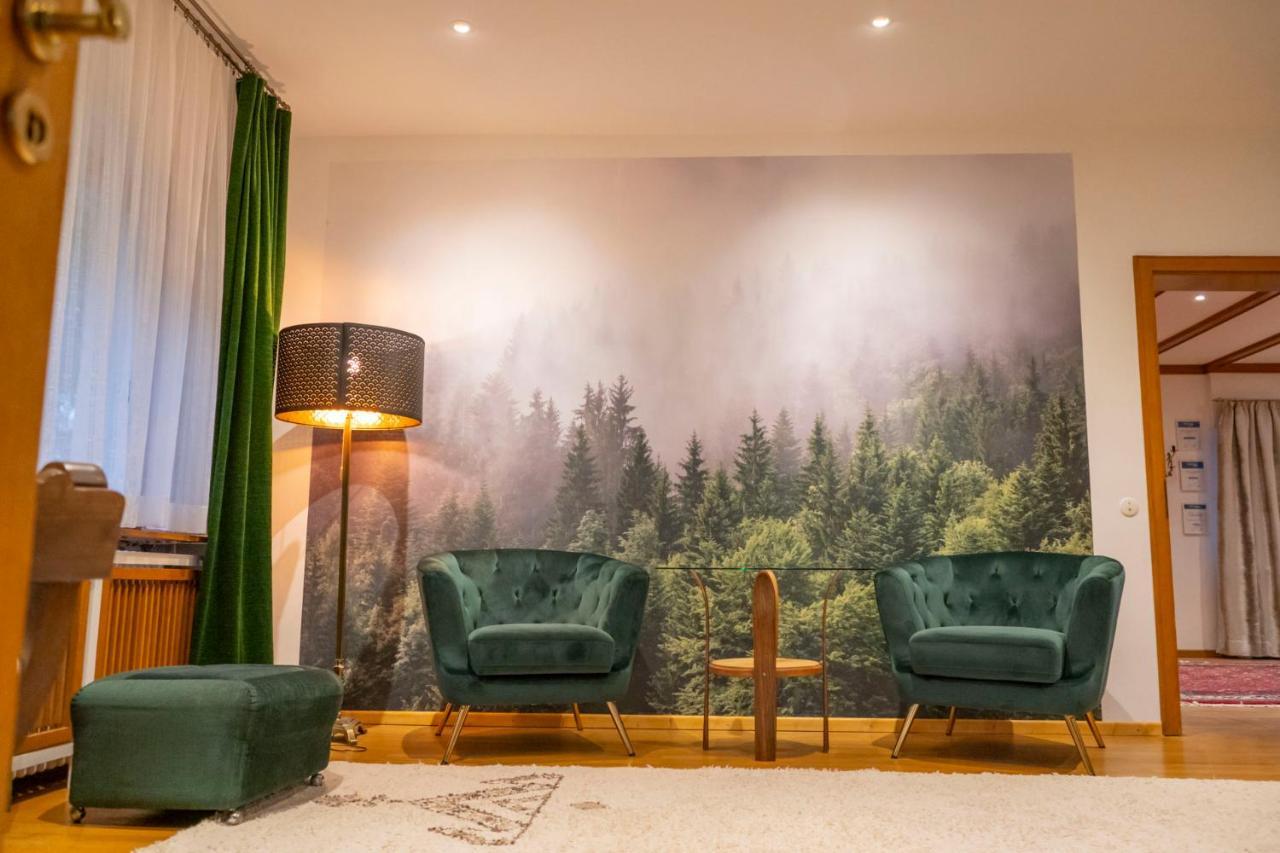 Naturion Hotel Hinterzarten Esterno foto