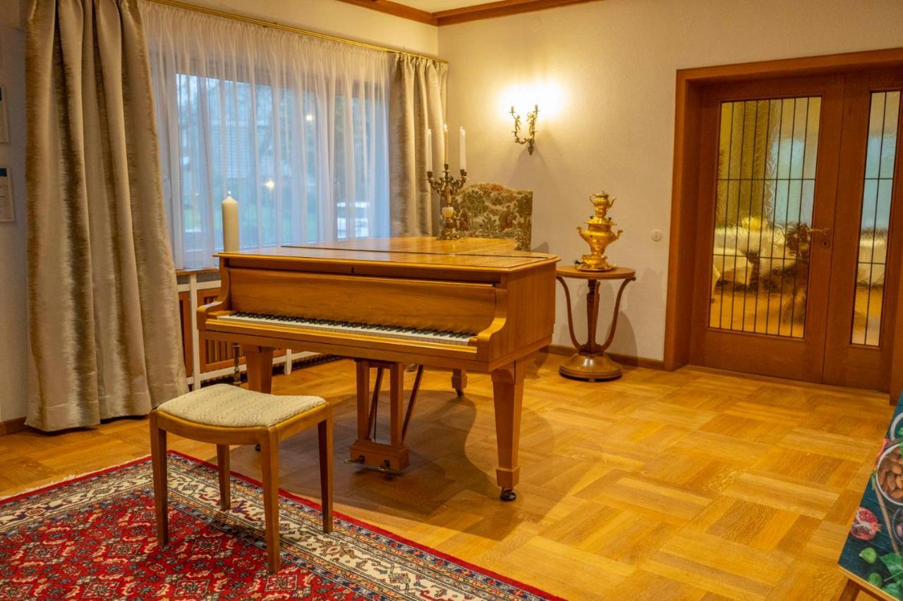 Naturion Hotel Hinterzarten Esterno foto
