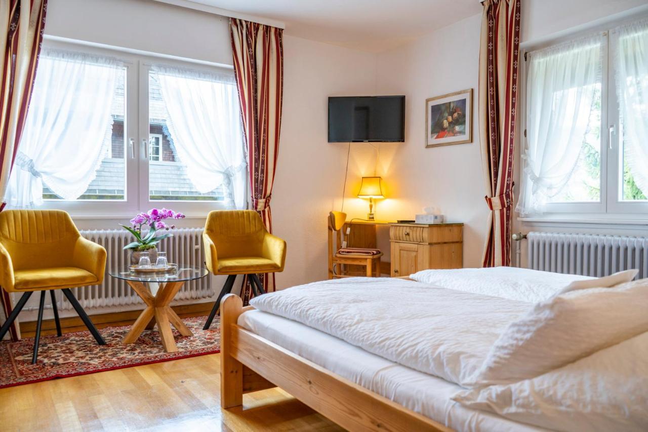 Naturion Hotel Hinterzarten Esterno foto