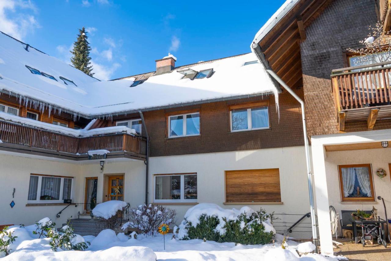 Naturion Hotel Hinterzarten Esterno foto